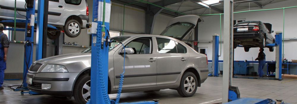 G & B Motor Engineers Ltd image